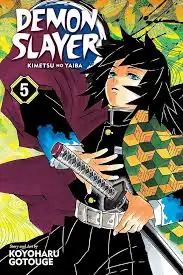 DEMON SLAYER 5