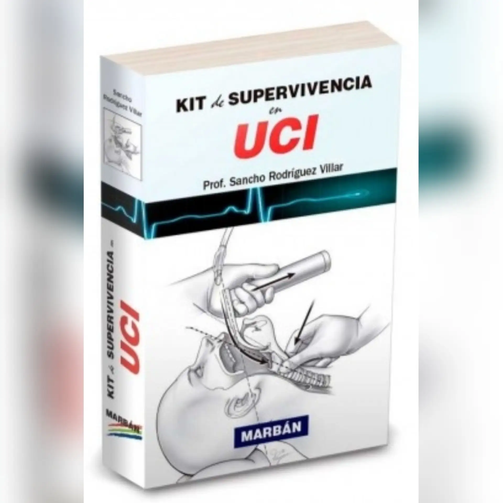 Kit de supervivencia en UCI
