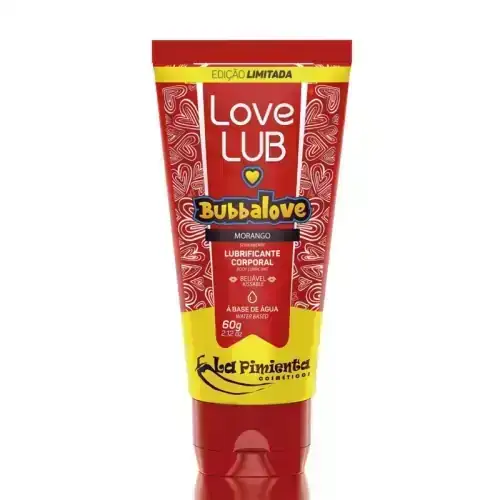 GEL BUBBALOVE - LOVE LUB  3