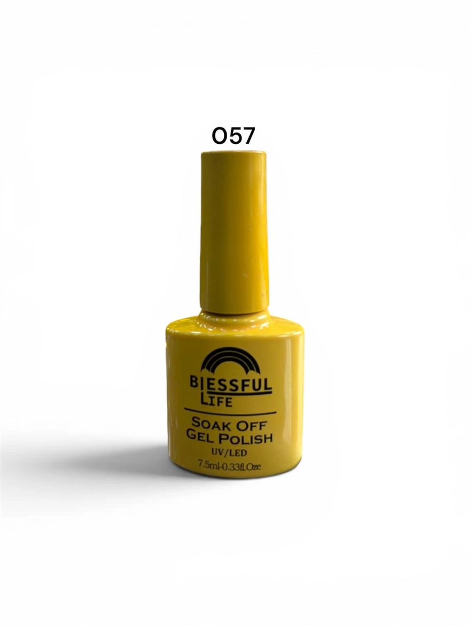 biessful life esmalte semi permanente tono 057