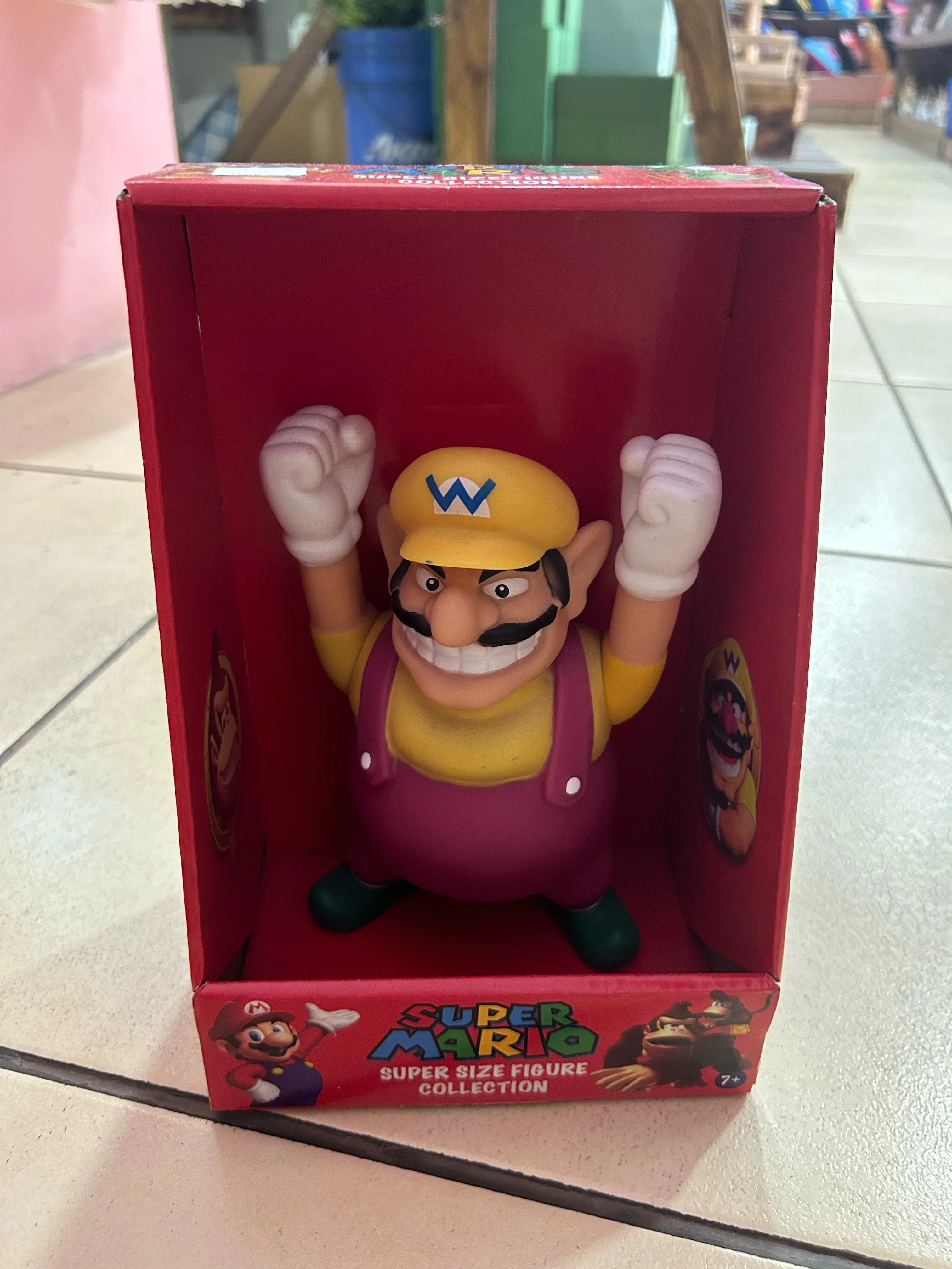 Figura Mario
