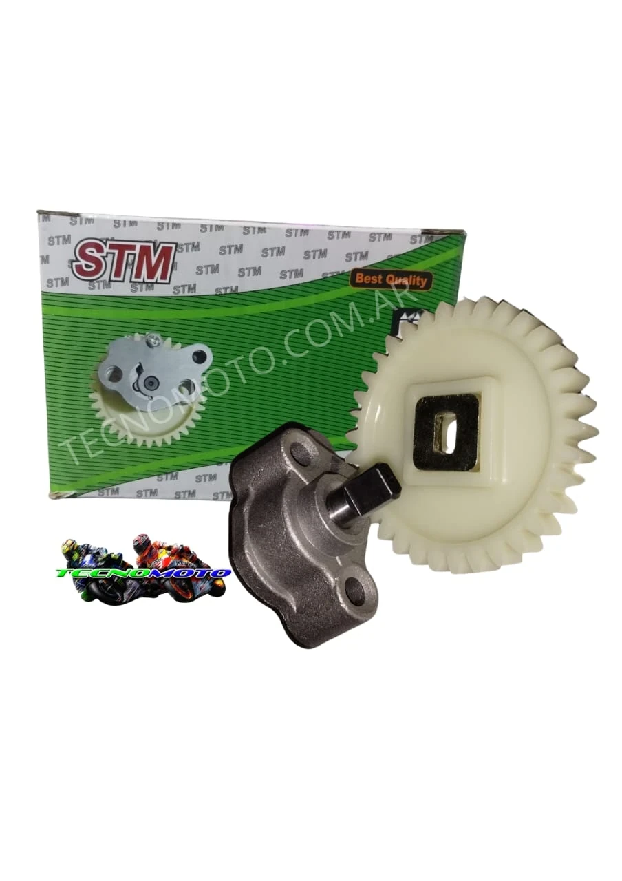 BOMBA ACEITE HONDA 150 TITAN    -47823
