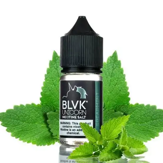 BLVK Spearmint 35mg