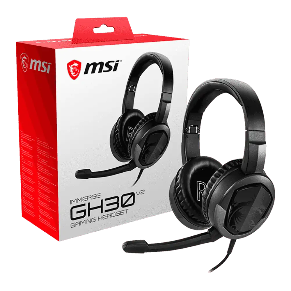 MSI Gamer Immerse GH30 v2