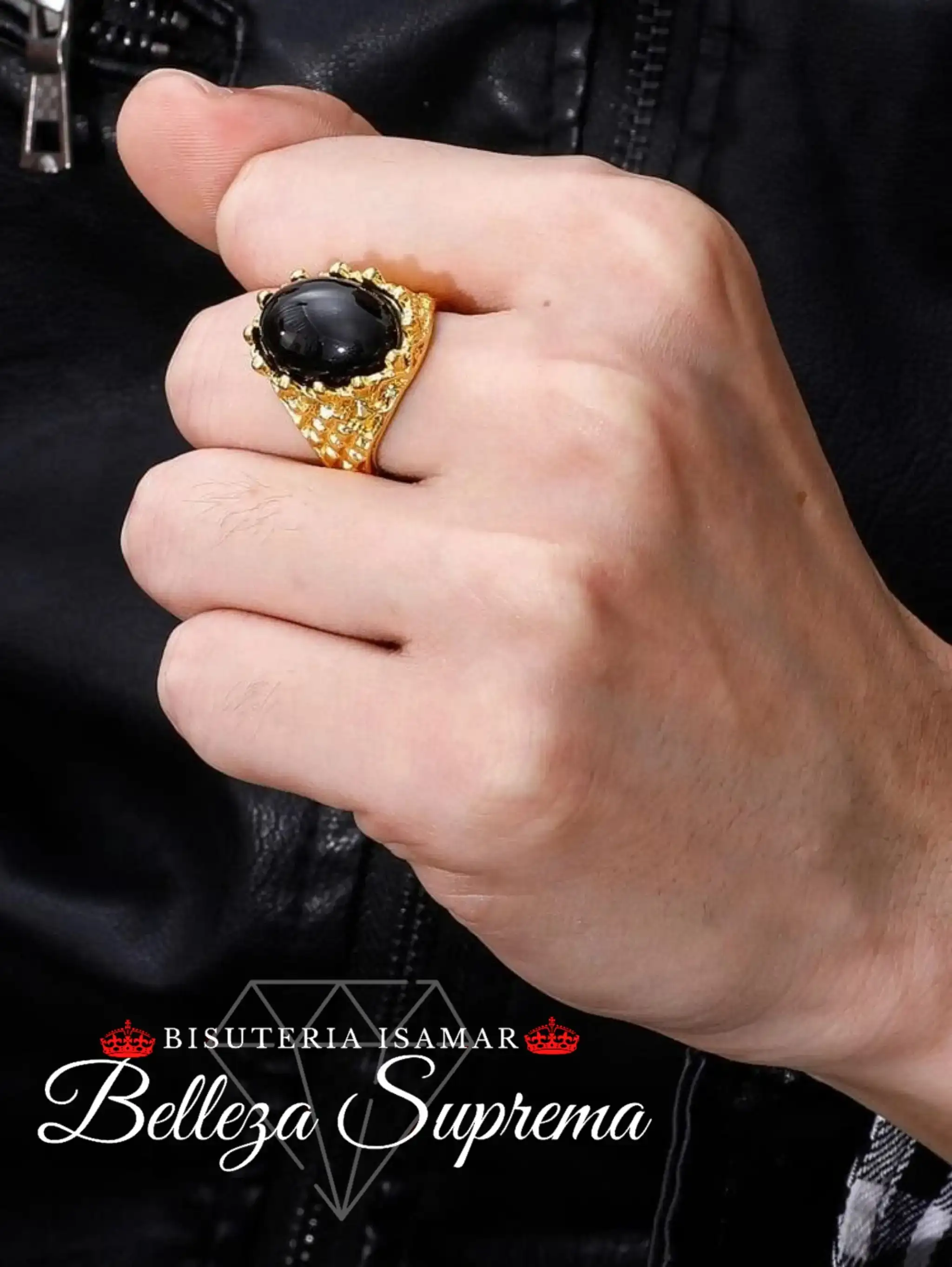 ANILLO OJO DE DRAGON 