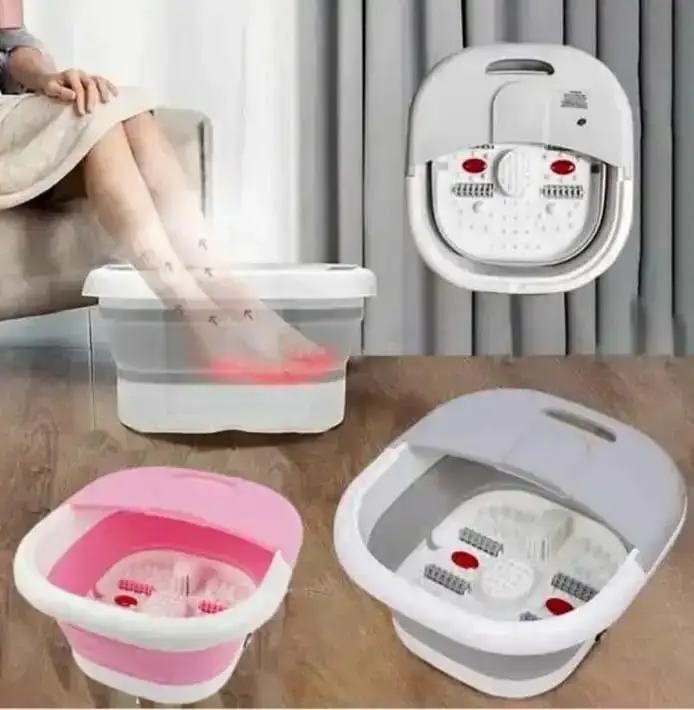 Tina spa para pies 