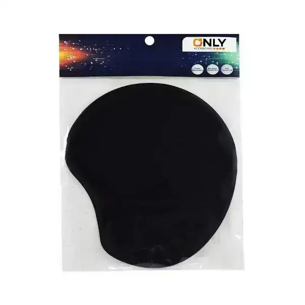 MOUSE PAD CON ALMOHADILLA ONLY