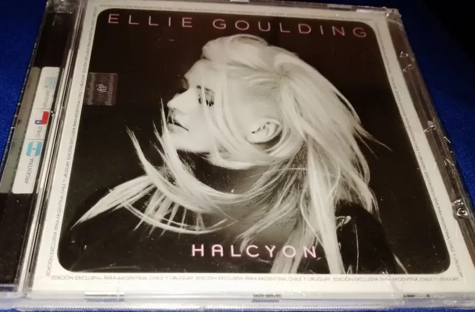 Ellie Goulding - Halcyon (ARGENTINA)