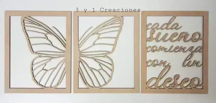 CUADRO TRÍPTICO DESEO 2