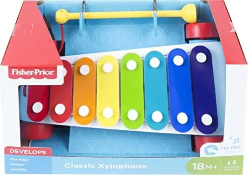 Fisher Price Xilófono Clásico