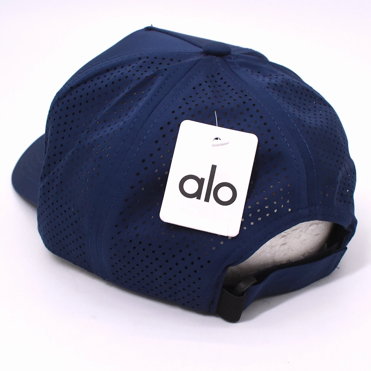 Gorra Alo Yoga AZUL 2