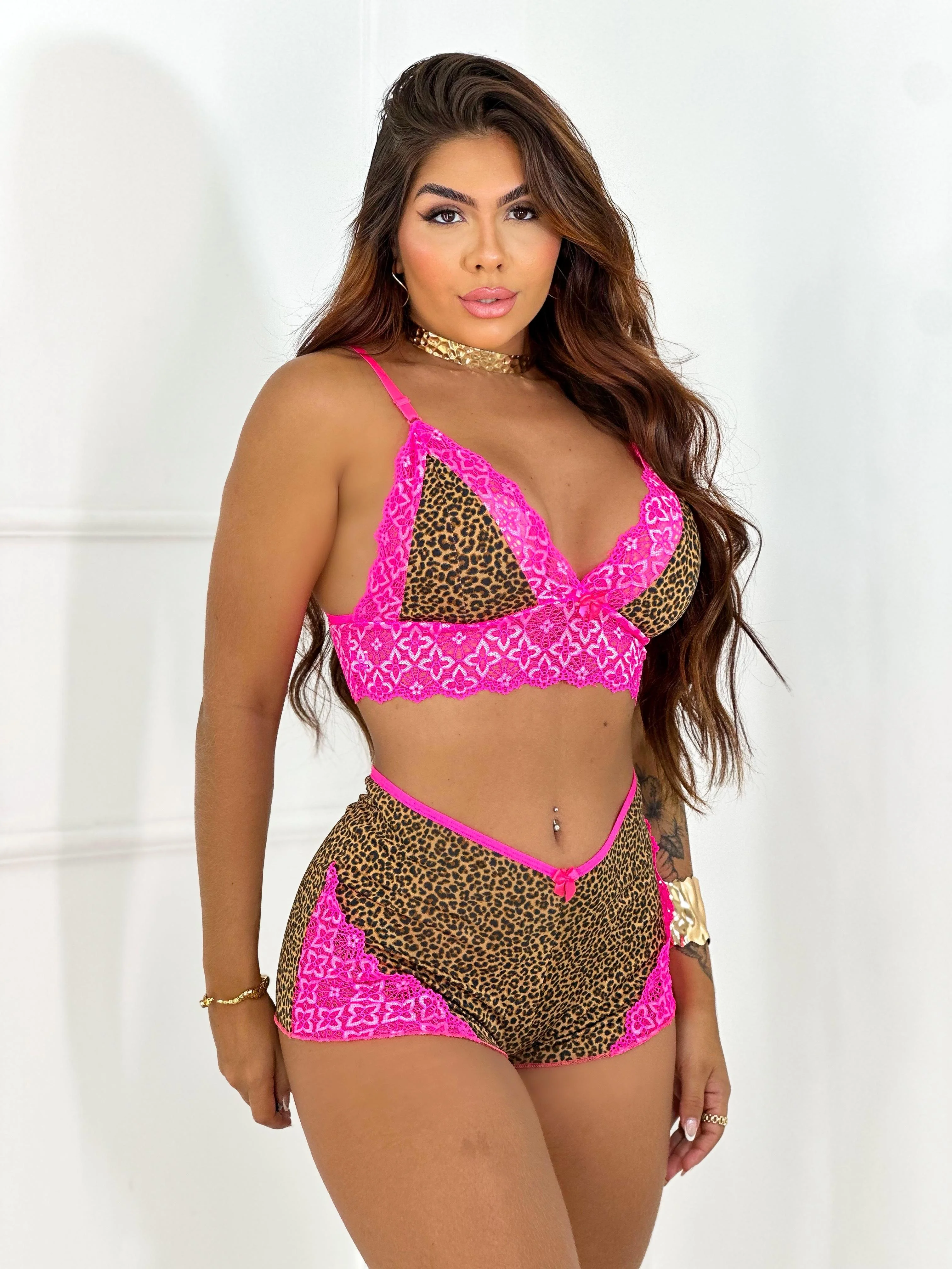 TRIO BABY DOLL ALANA 5