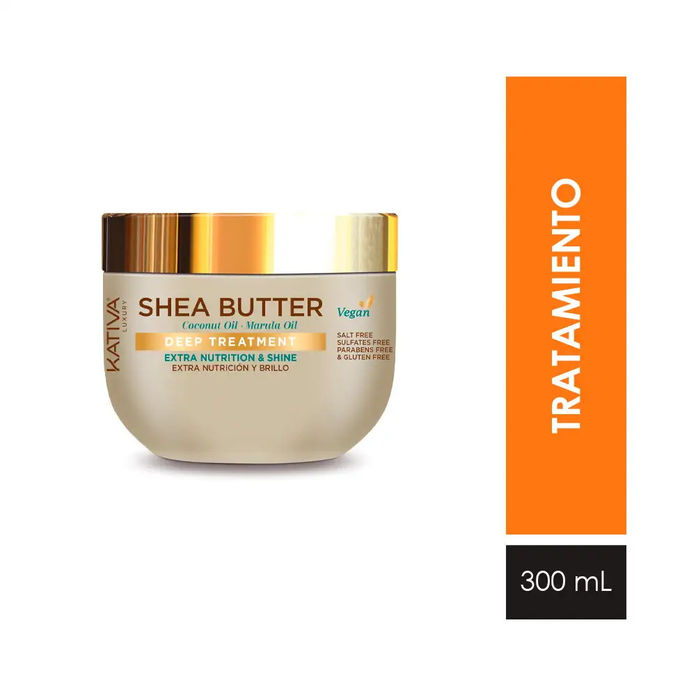 Tratamiento intensivo shea butter