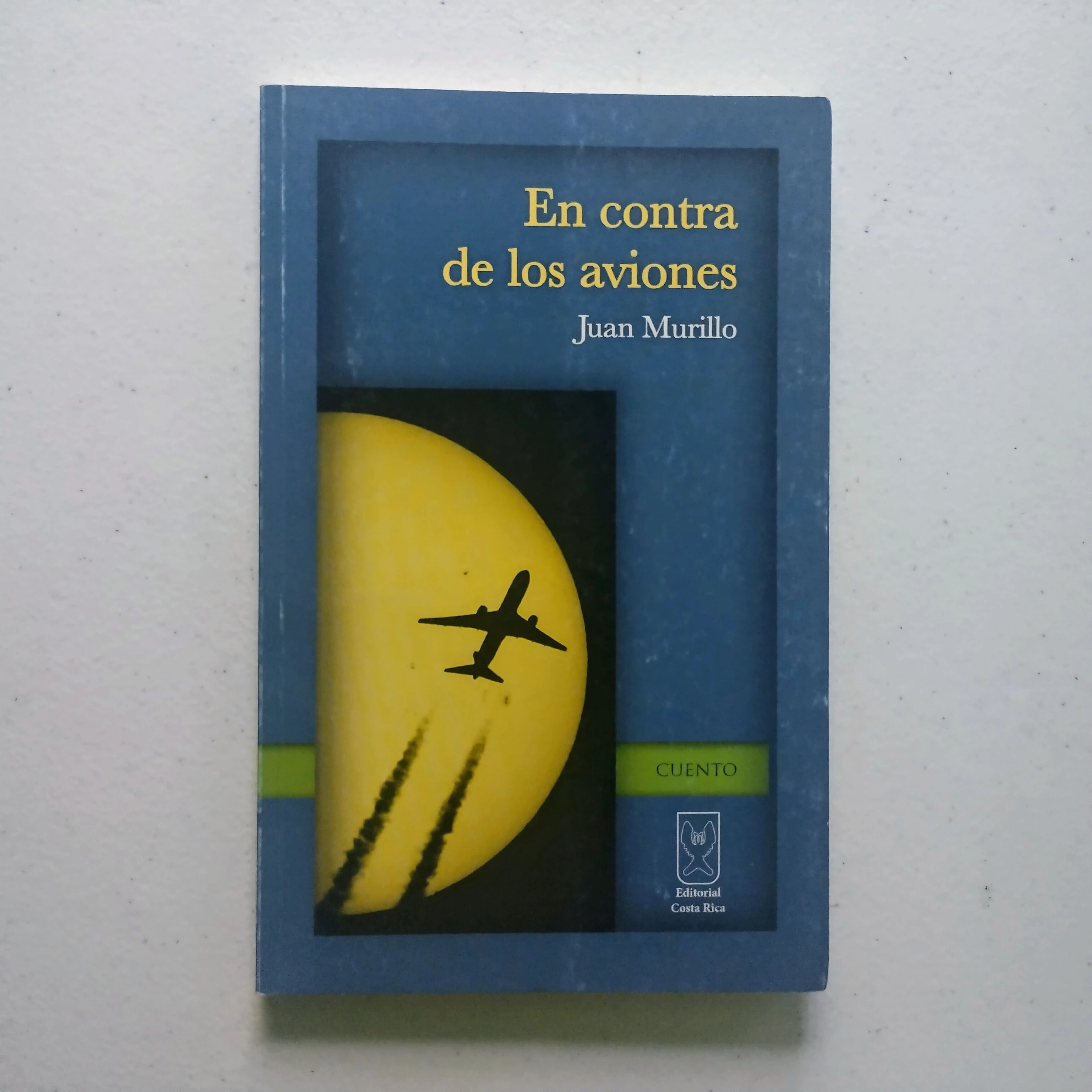 En contra de los aviones, Juan Murillo, usado 