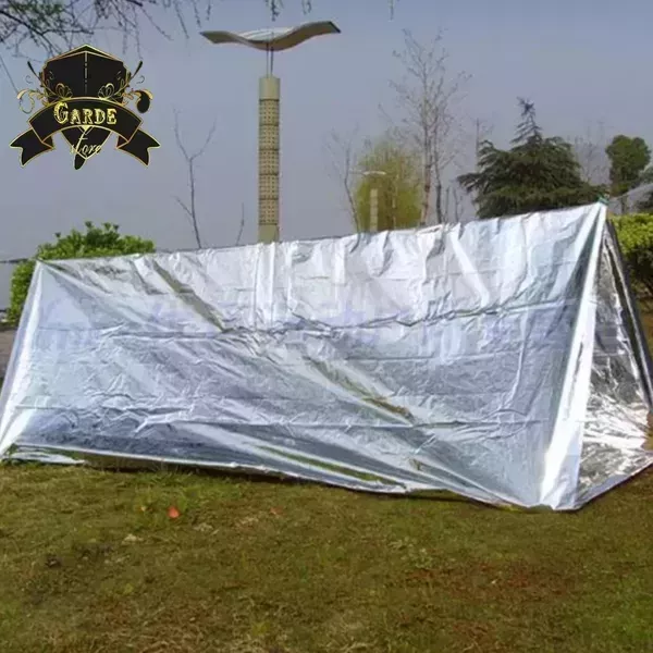 Manta termica.  3