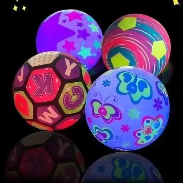 Pelota led 4