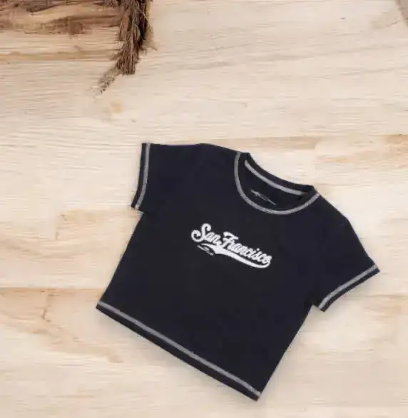 Crop Top San Francisco