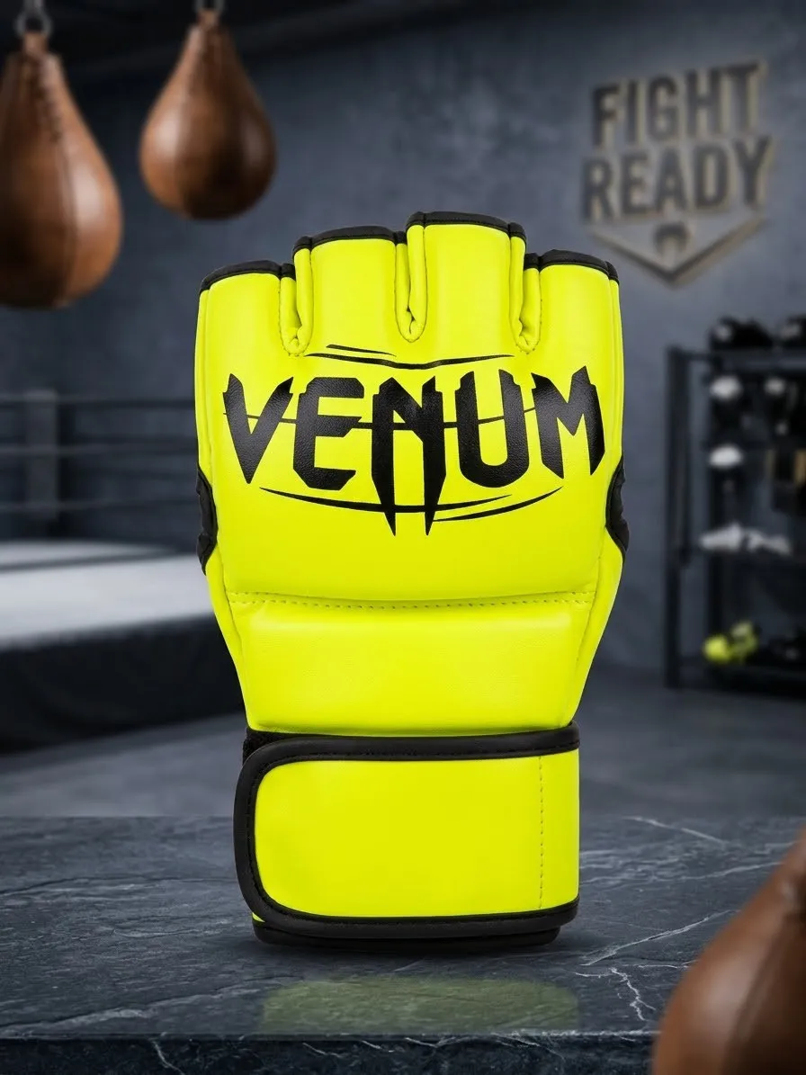 GUANTES VENUM MMA 2