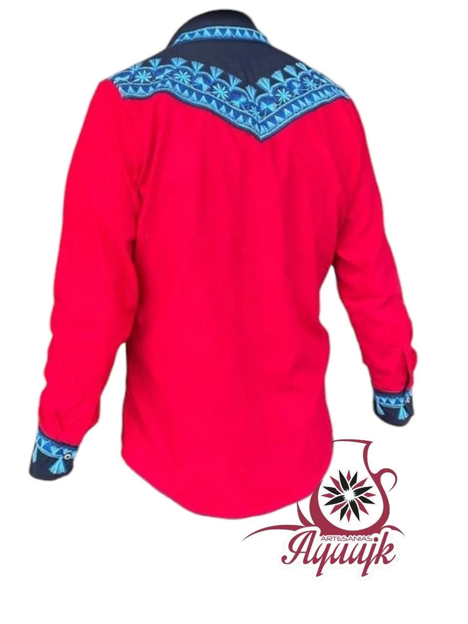 camisa vaquera 