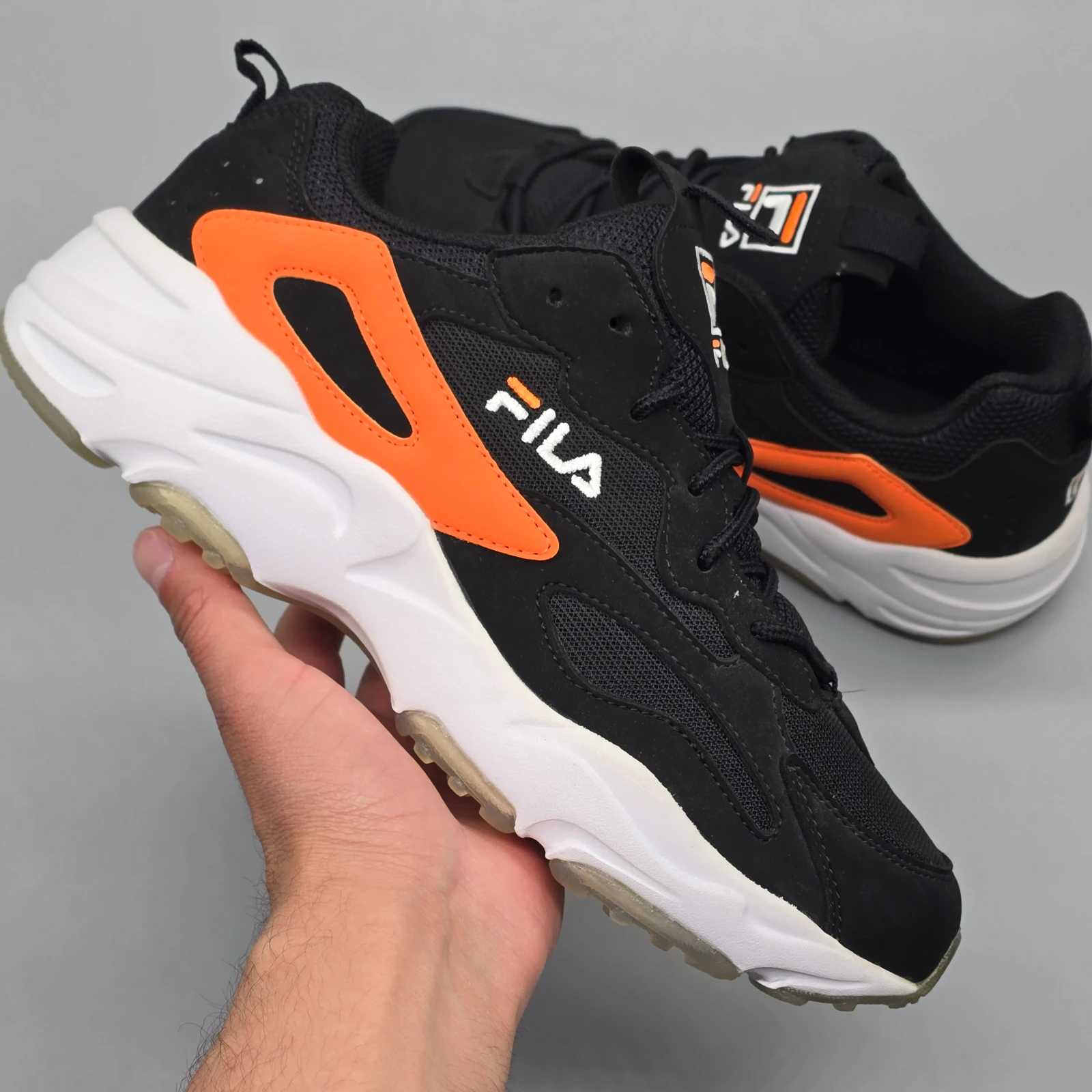 FILA RAY TRACER 9
