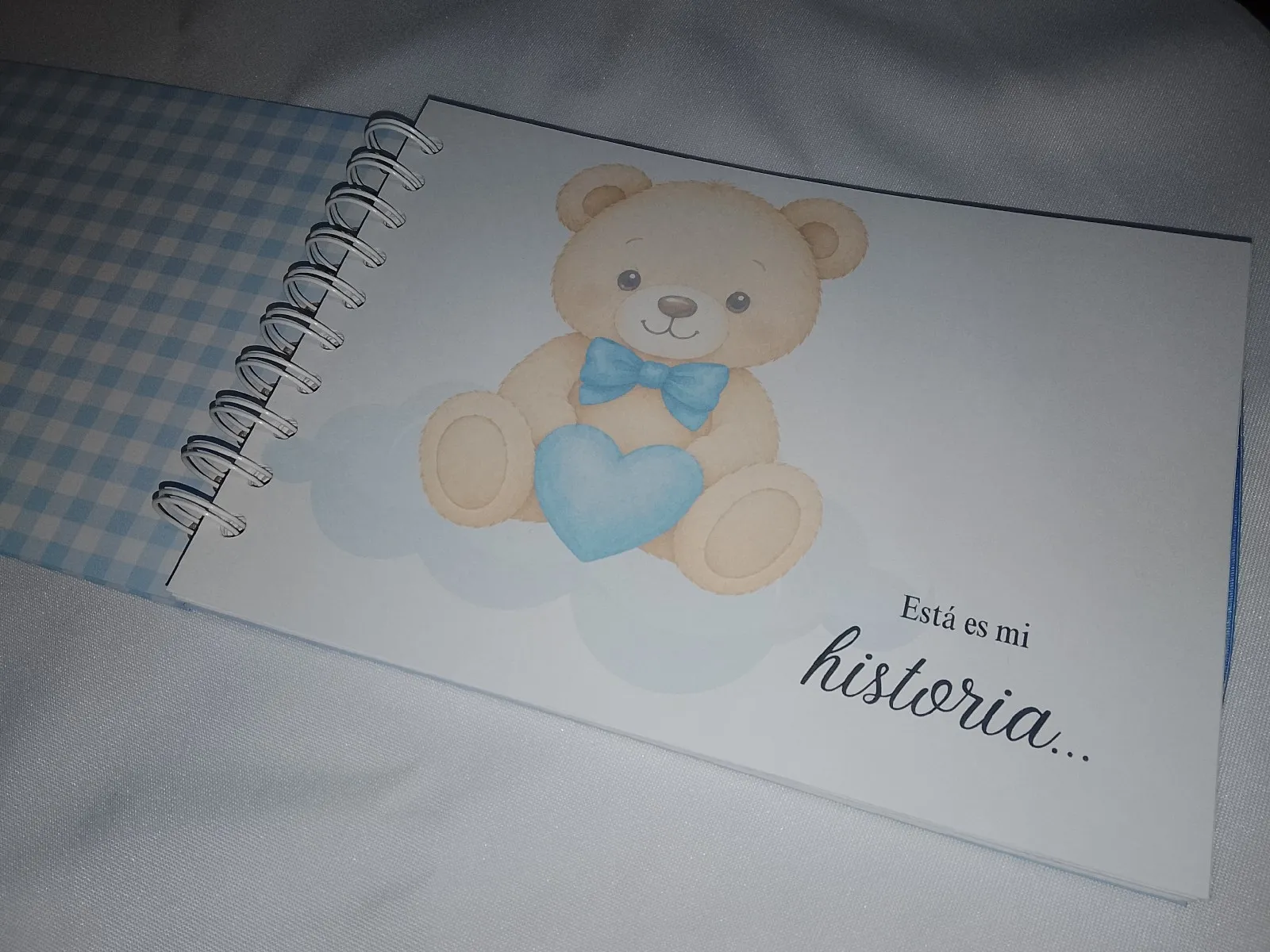 Álbum del bebé  2