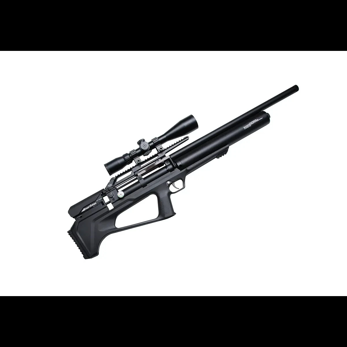 AEA QILIN PCP —700mm / 500cc / 5.5mm 6.35mm 3