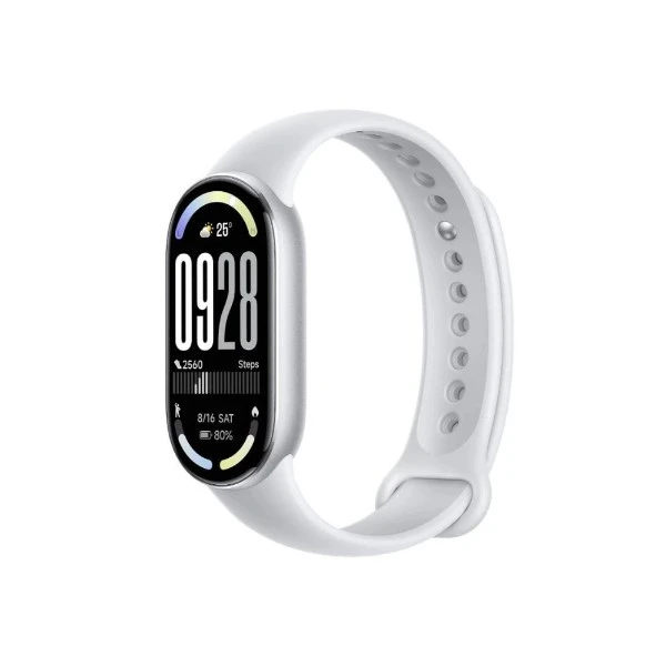 Xiaomi Smart Band 10 63269 Glacier Silver