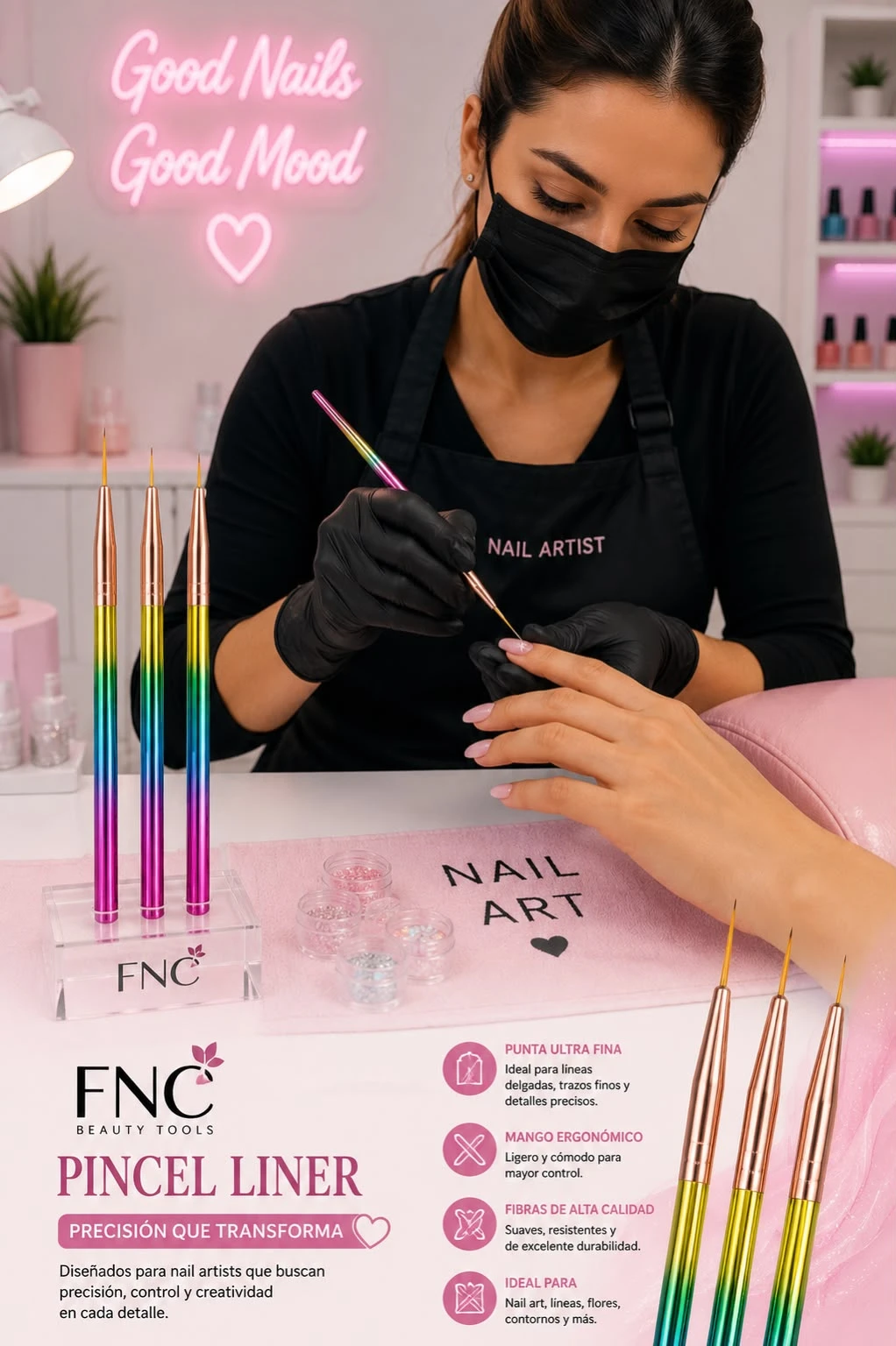 fnc set x3 pincel lainer tornasol.jfif