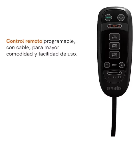 Asiento Masajeador Shiatsu Pro Plus  2
