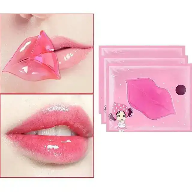 Mascarilla para labios hidratante 