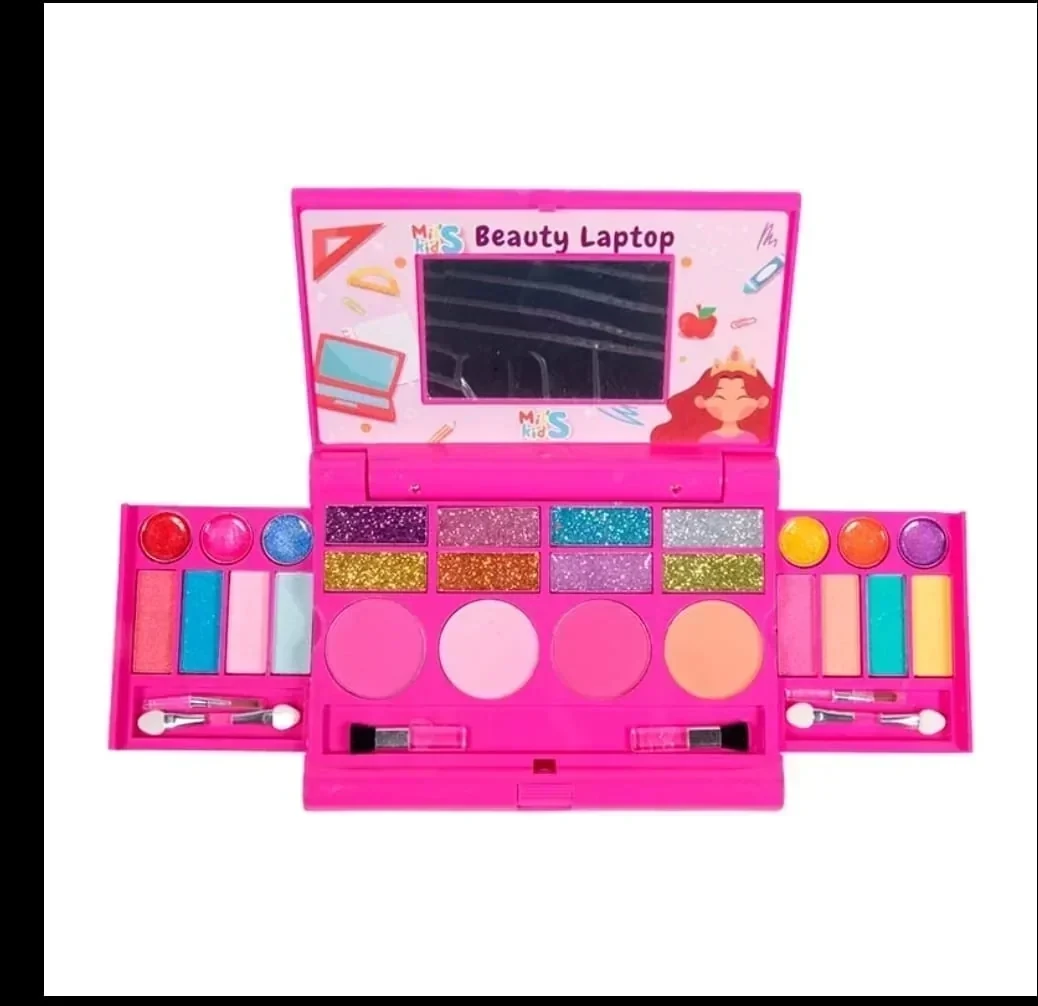 miss kit maquillaje niña blmk01