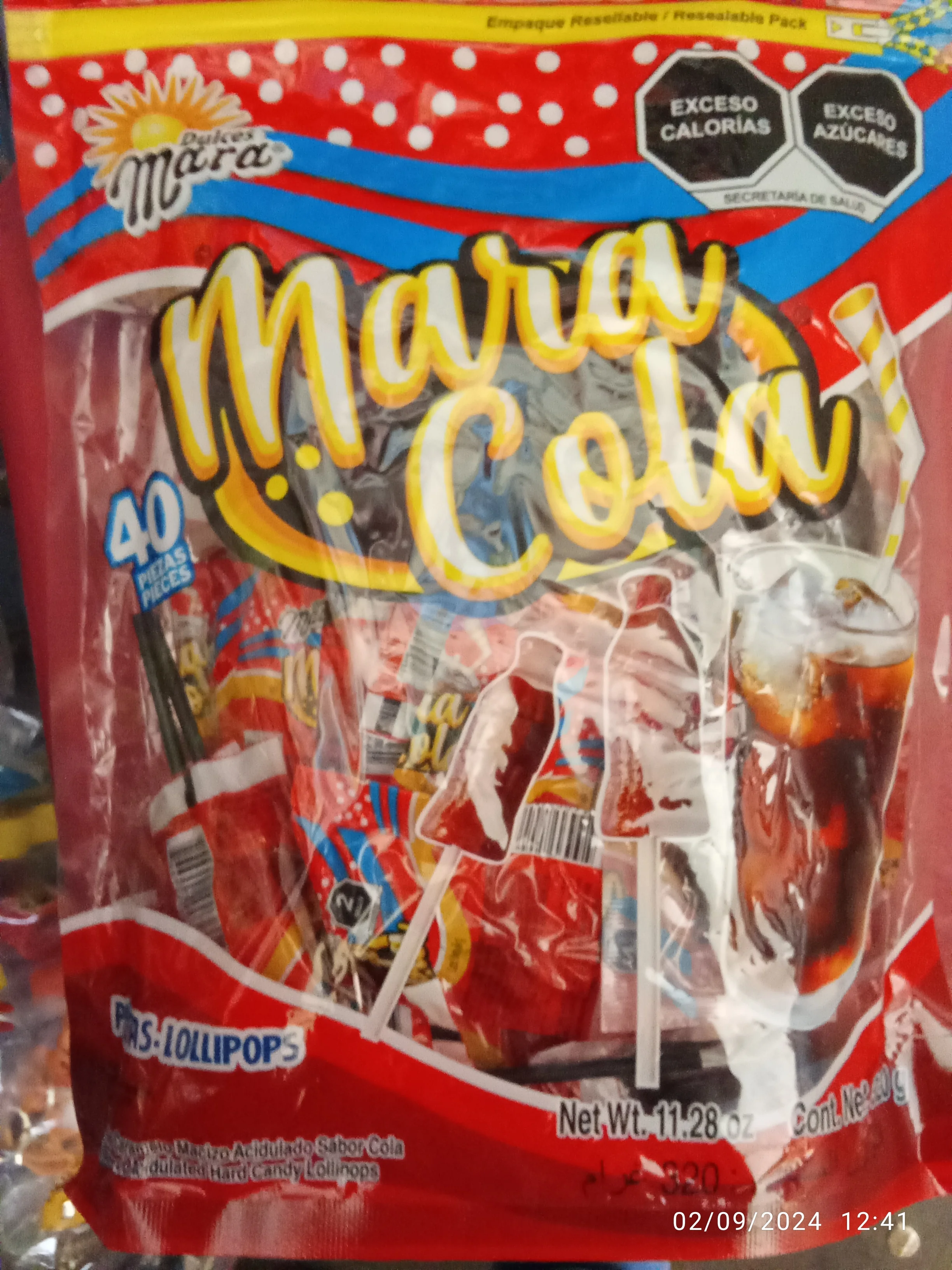 Mara cola