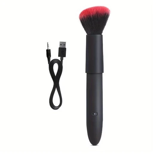 Brocha Vibradora carga USB 2