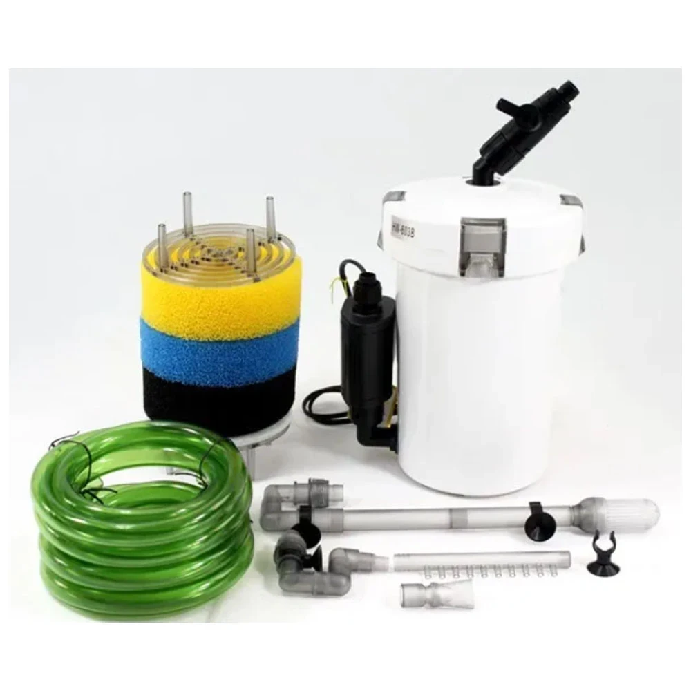 Filtro Canister Sunsun HW-502 6w 600l/h 2