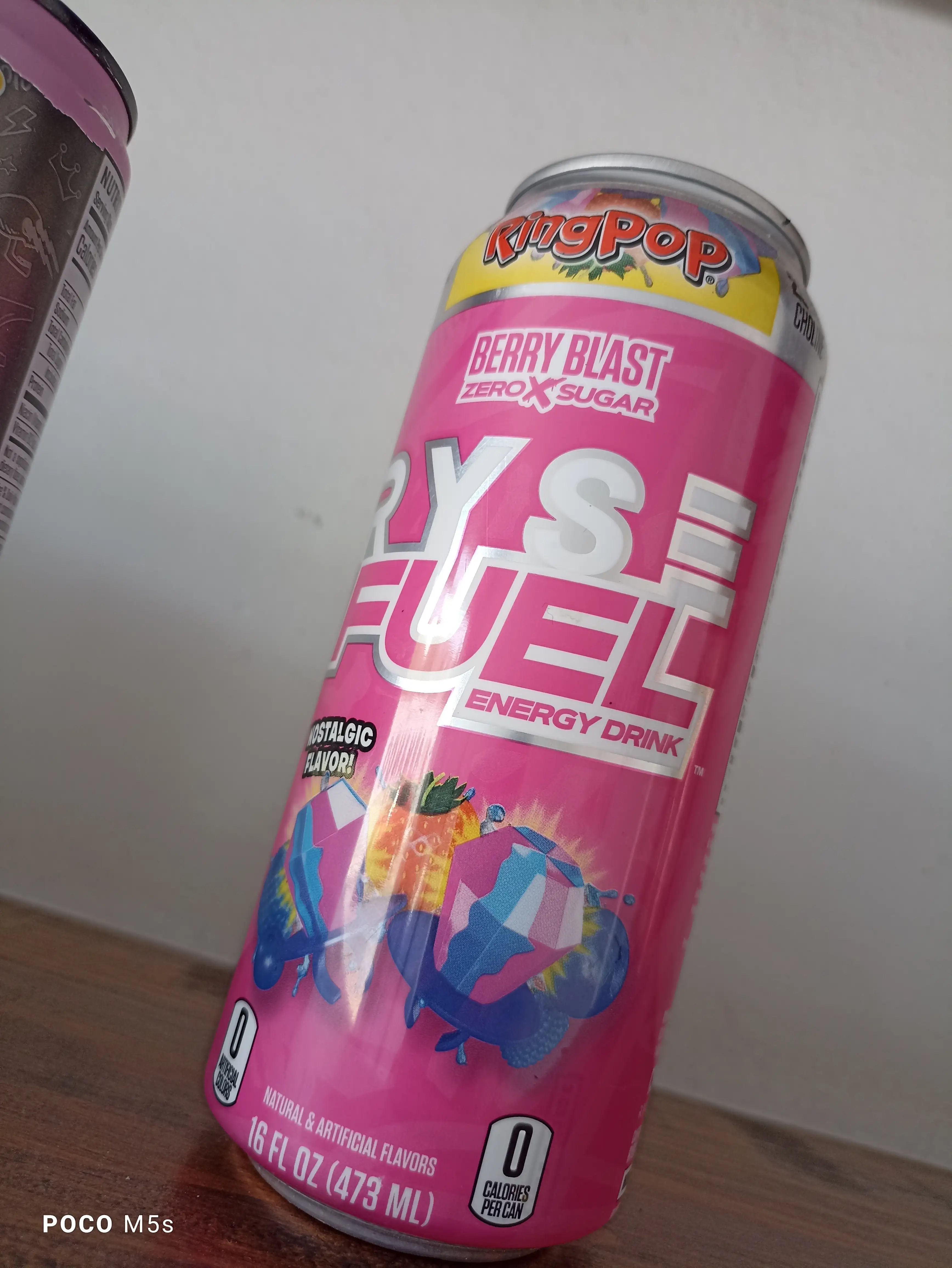 RYSE FUEL