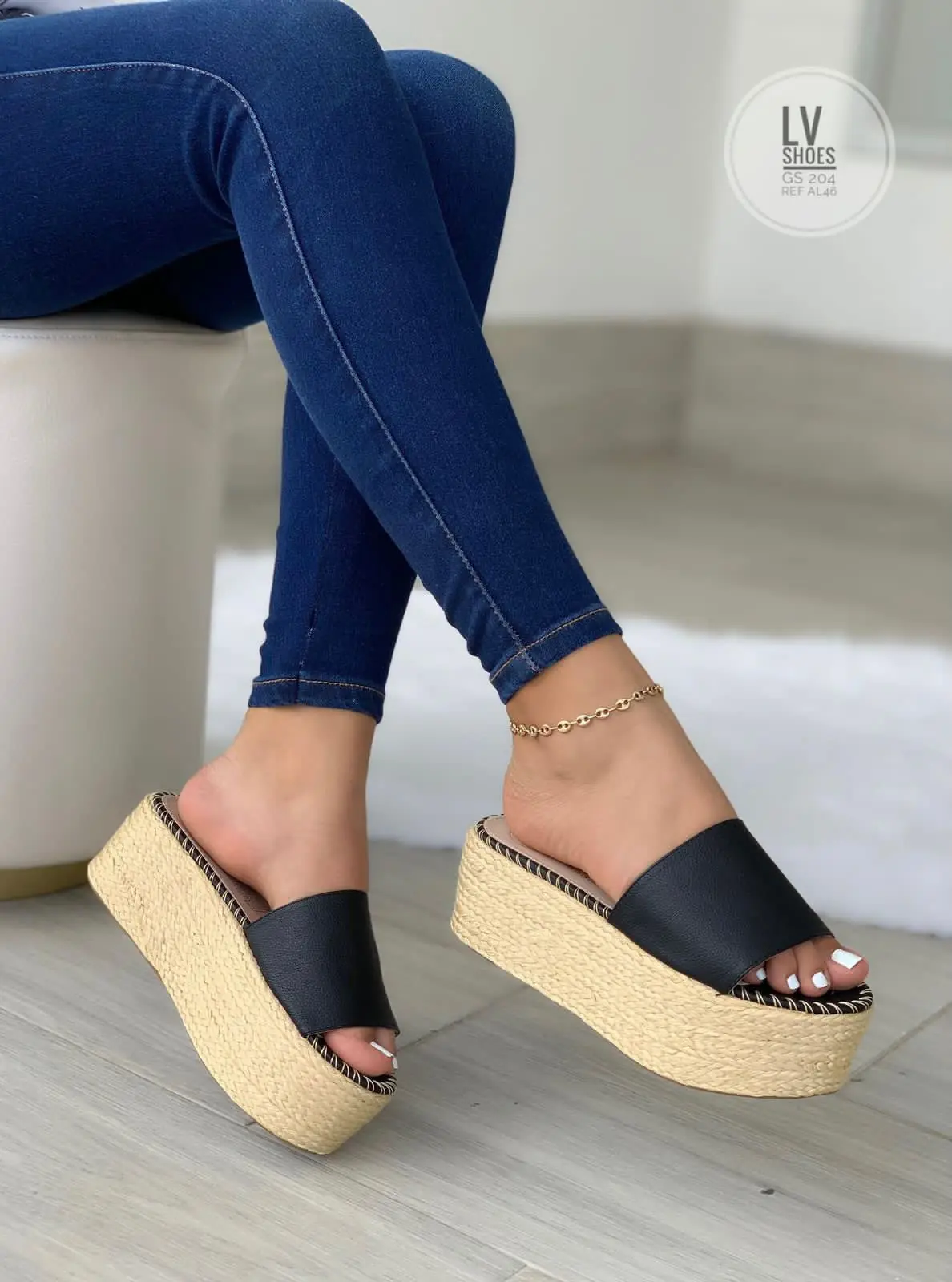 Sandalia 4 5