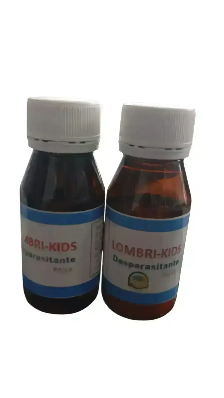 Desparasitante niño