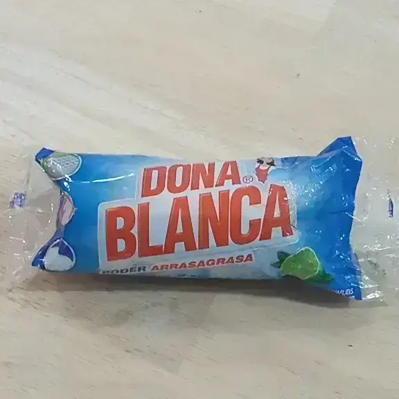 Doña blanca de 340 g