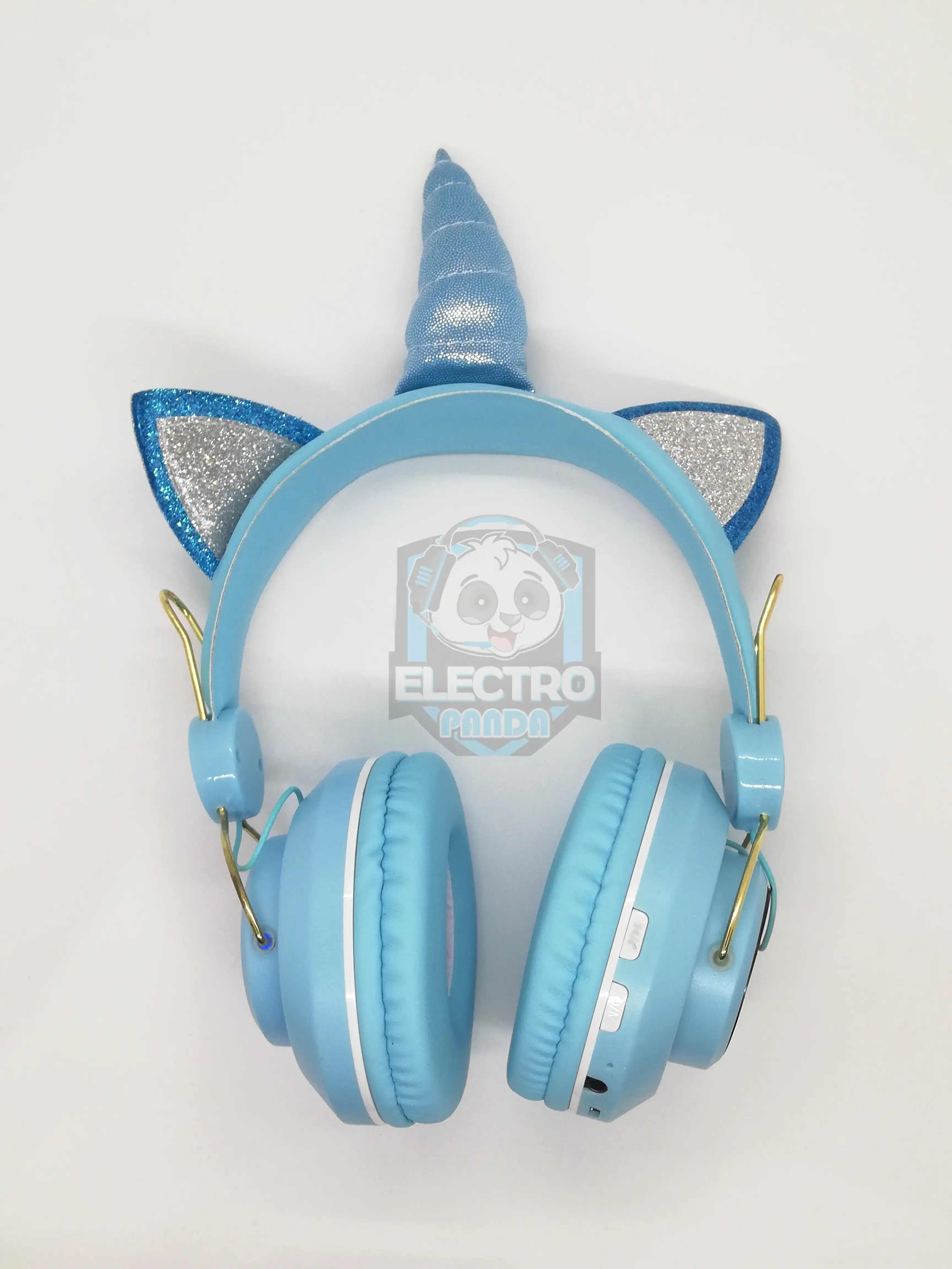 Audifonos de unicornio 