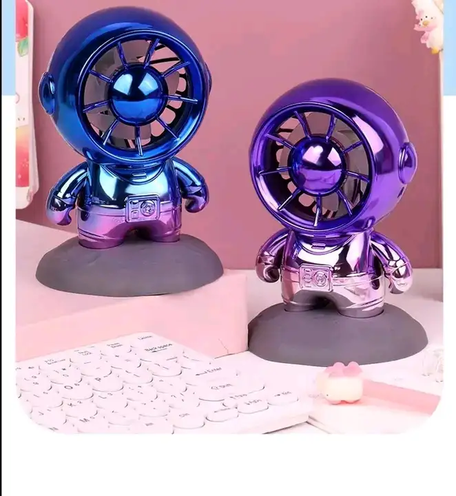 MINI VENTILADOR PORTÁTIL  3