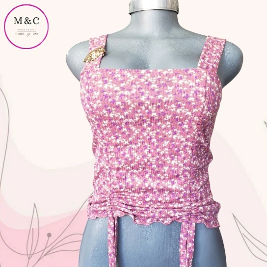 Blusa T-M 2