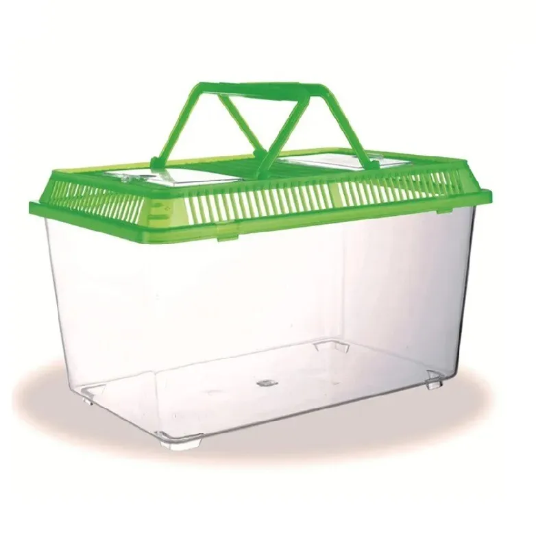 Pecera Transportador de Acrilico Pbox-5