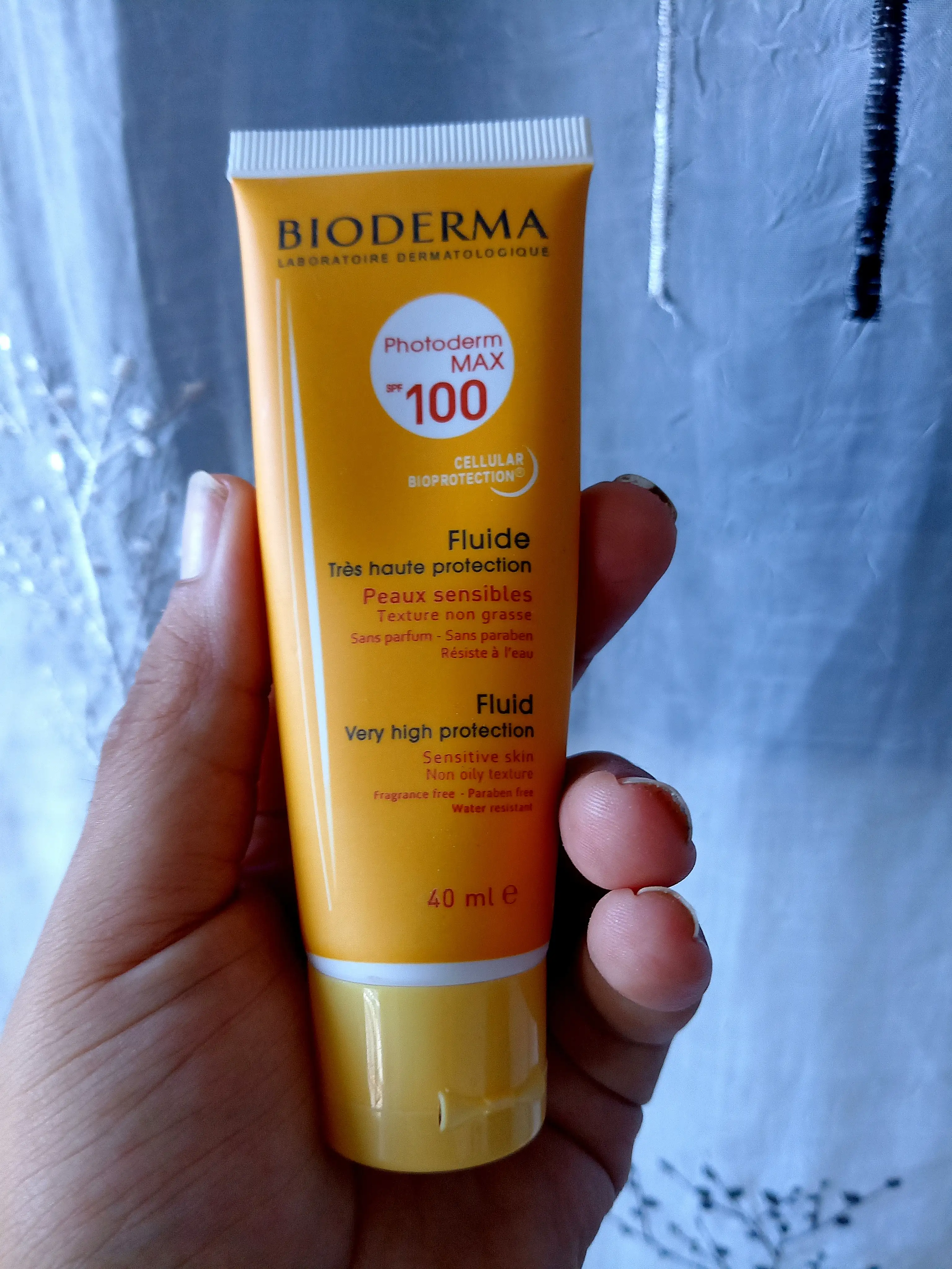 Protector Solar Bioderma 
