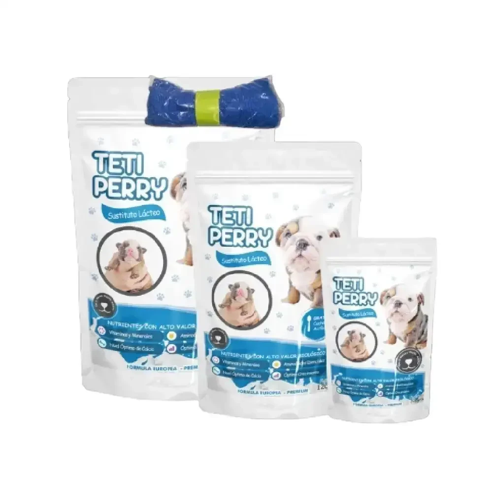 Leche maternizada para perros Tetti Perri