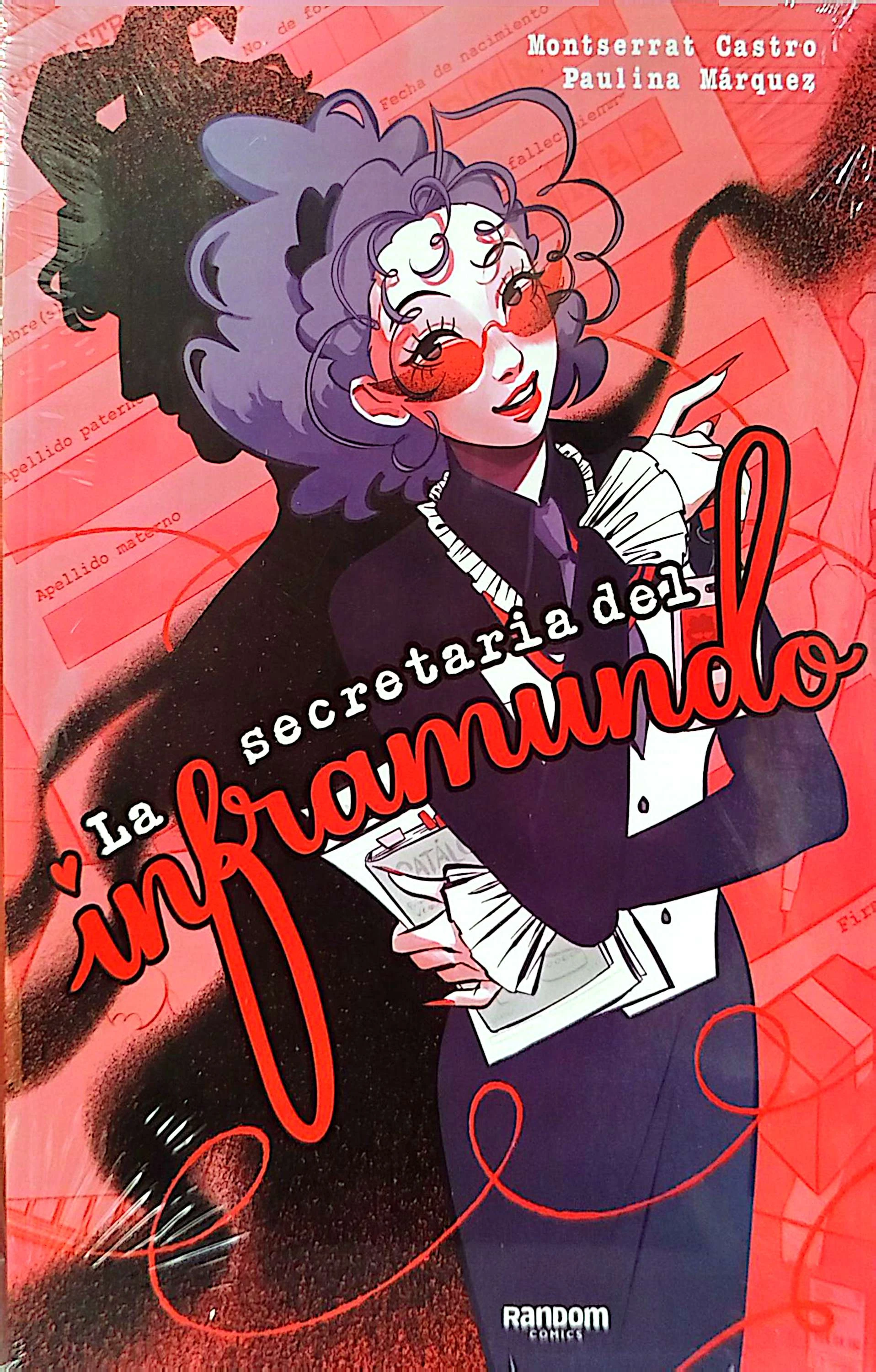 LA SECRETARIA DEL INFRAMUNDO 