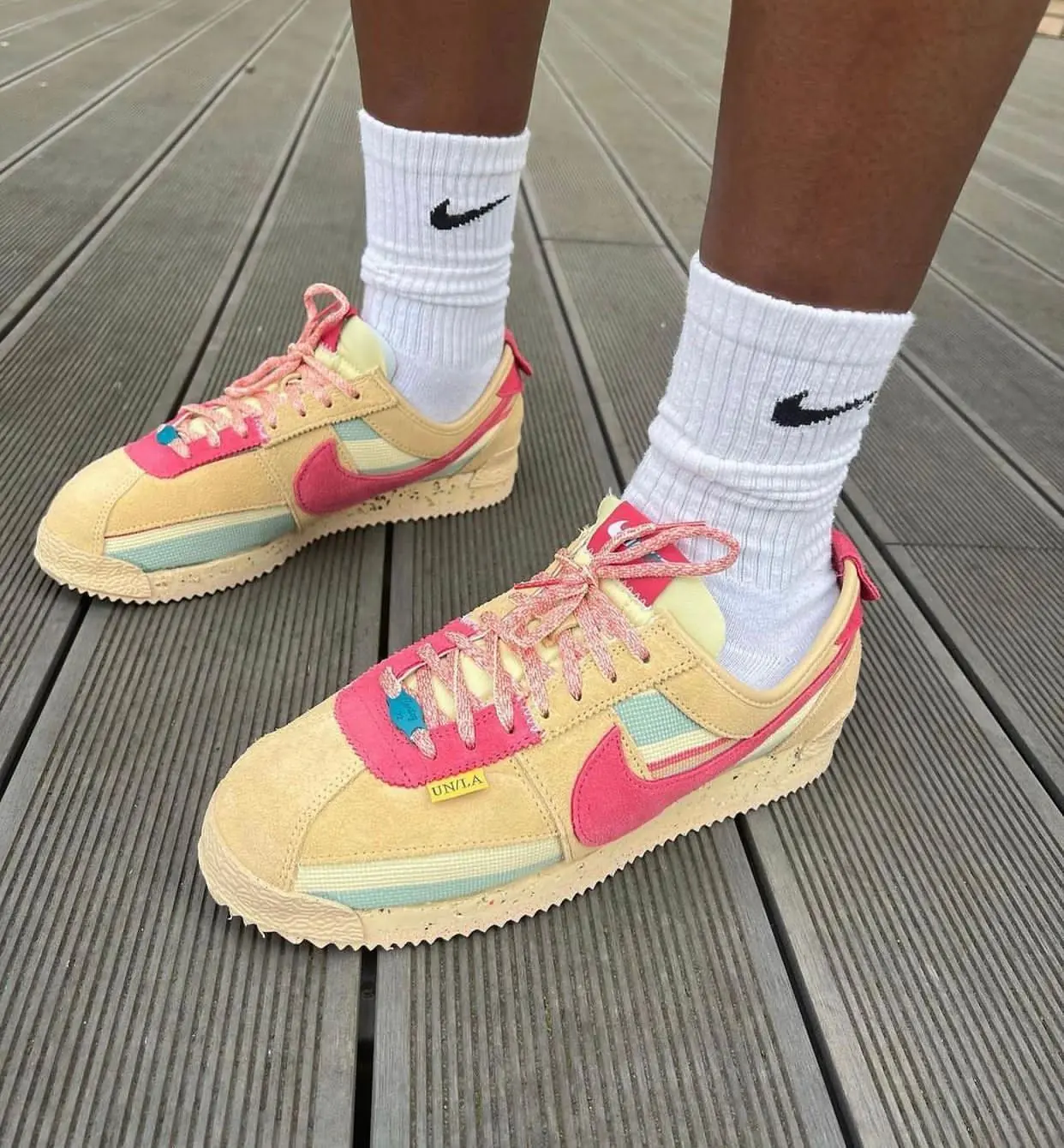 NIKE CORTEZ AAA Caballero  2