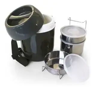 Termo de comida térmico