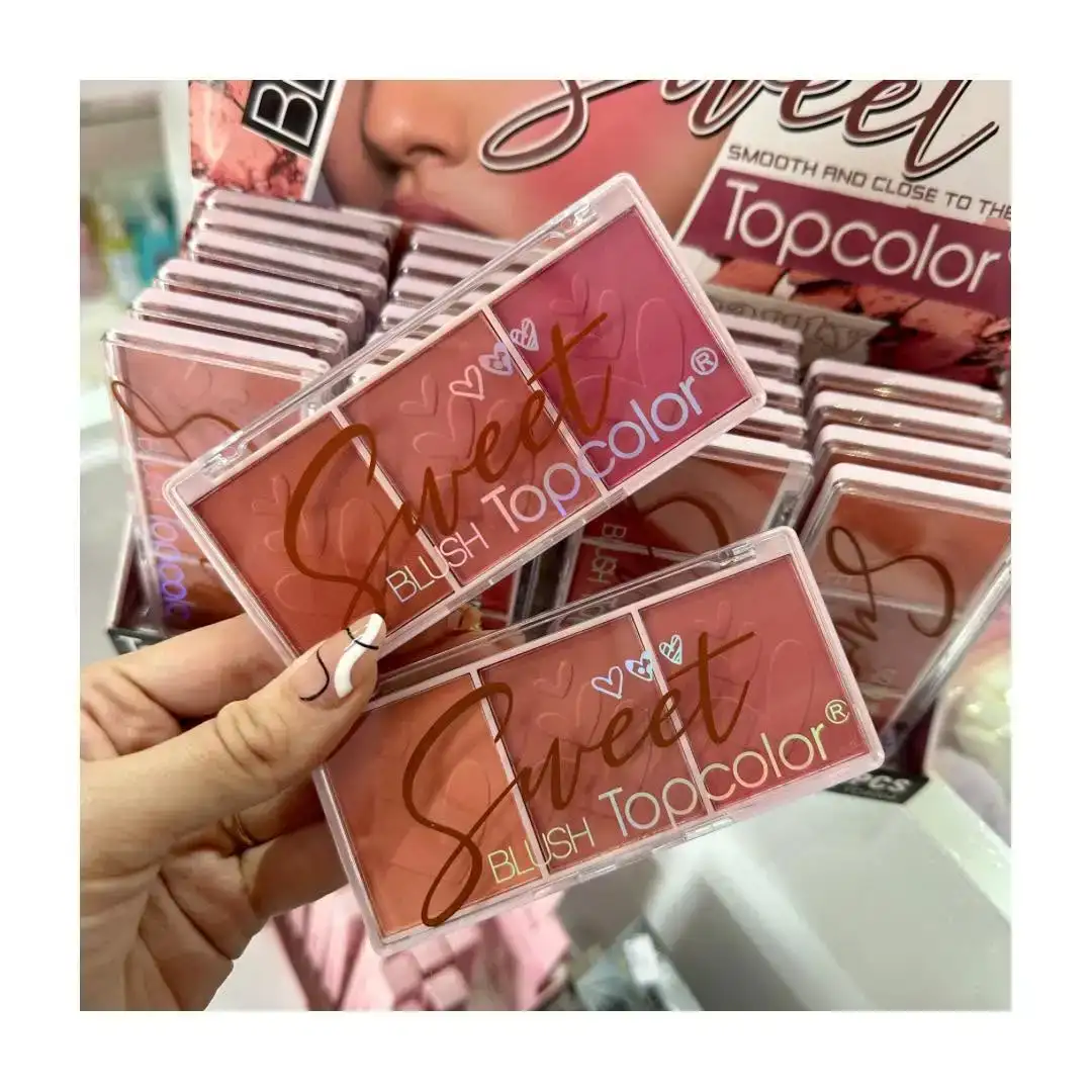 4 Blush Sweet Topcolor 3