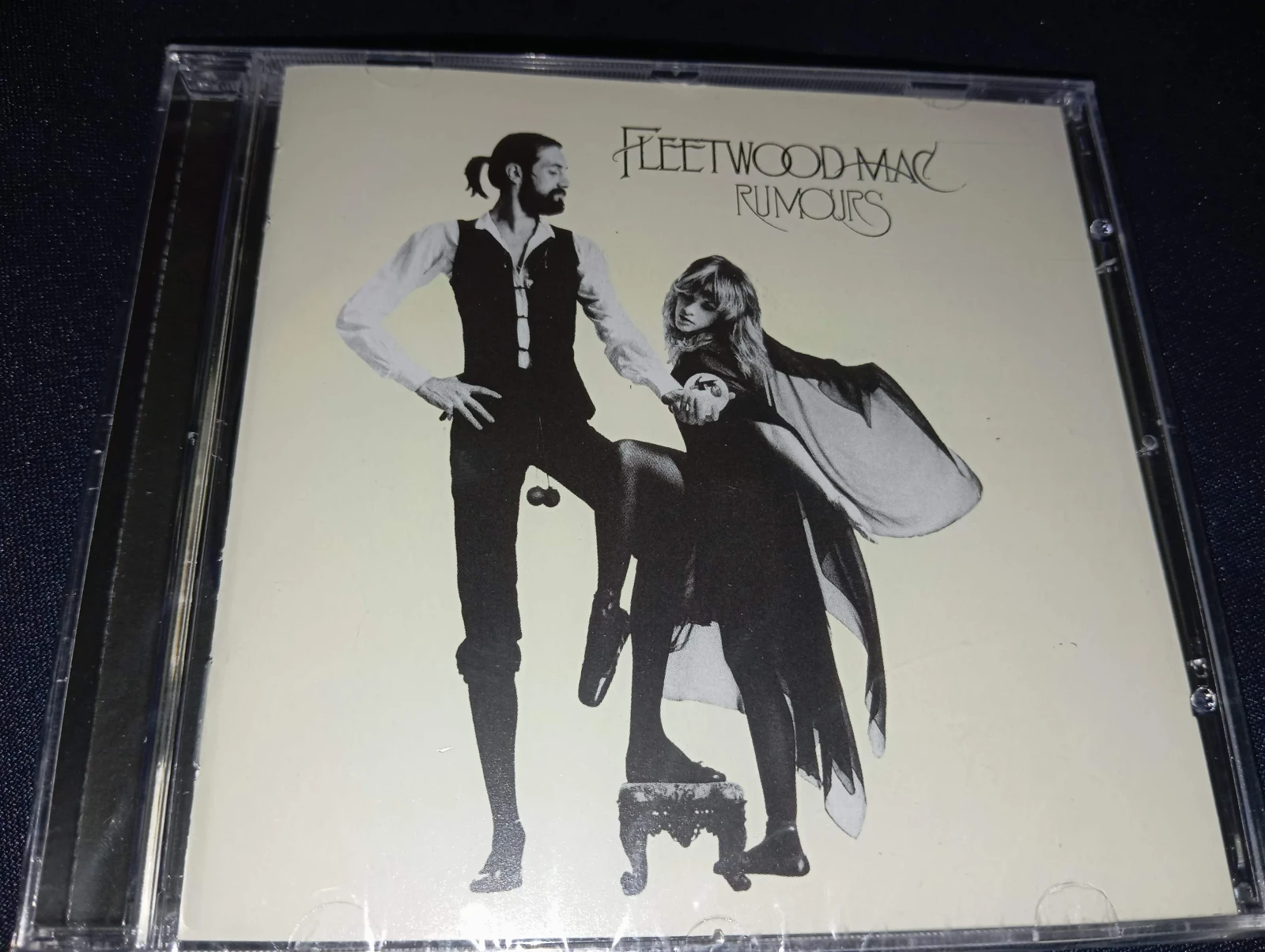 Fleetwood Mac - Rumours (ARGENTINA)