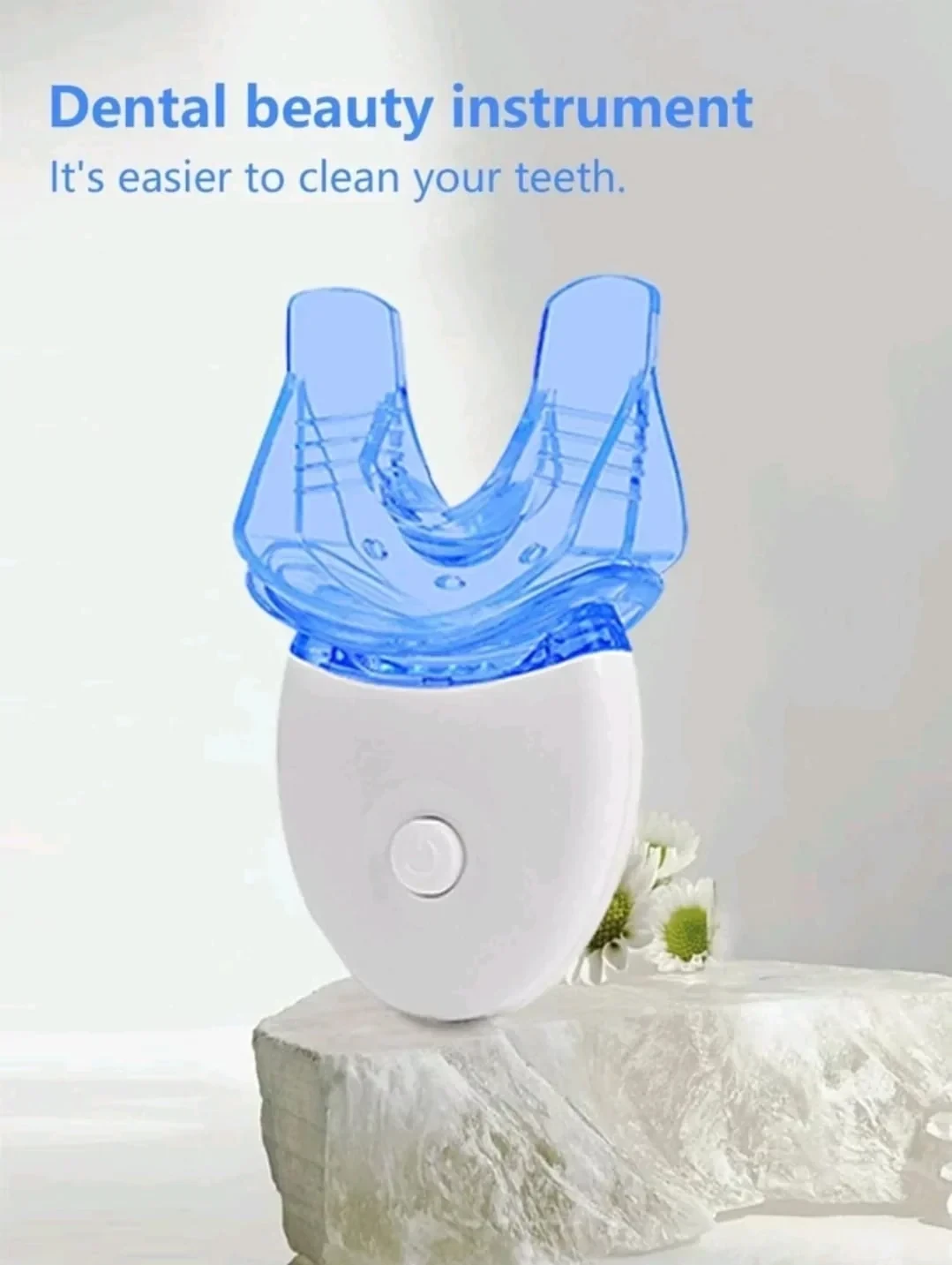 1 Set Aparato ABS dental blanqueador para casa  2